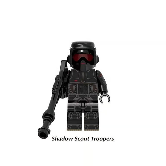 Shadow Scout Trooper / Star Wars LEGO compatible minifigure