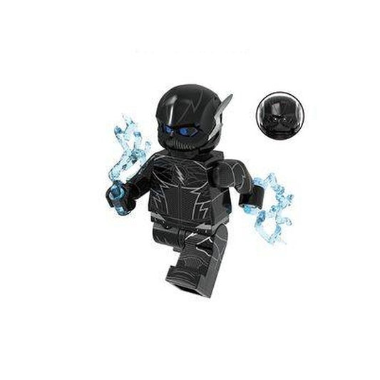 Zoom Hunter Zolomon The Flash Speedster / Minifigure / LEGO Compatible