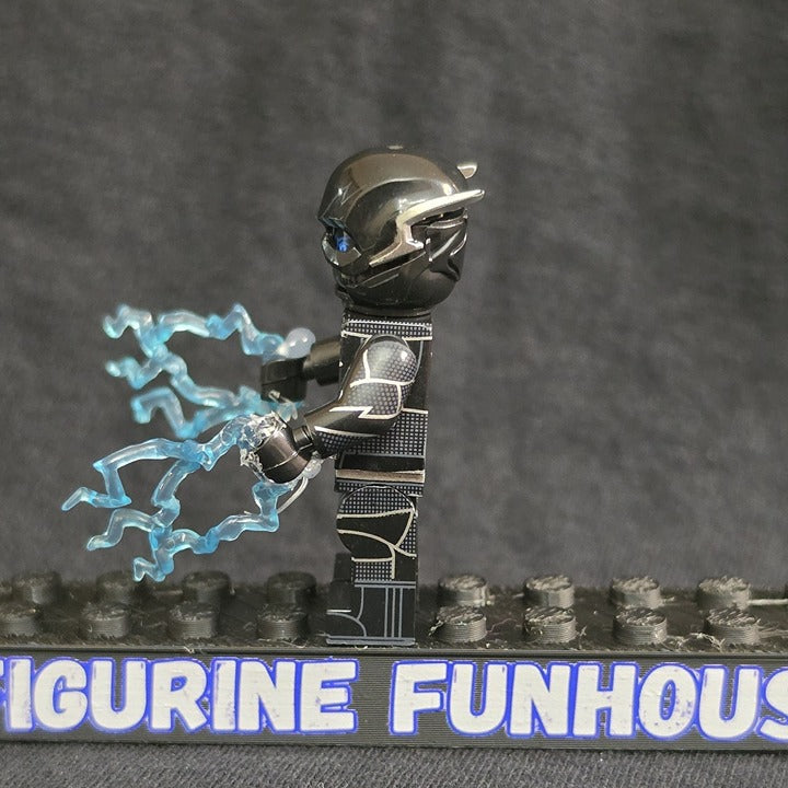 Zoom Hunter Zolomon The Flash Speedster / Minifigure / LEGO Compatible