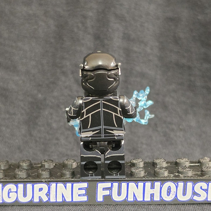 Zoom Hunter Zolomon The Flash Speedster / Minifigure / LEGO Compatible