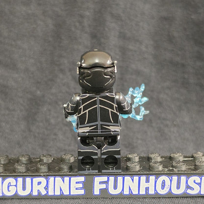 Zoom Hunter Zolomon The Flash Speedster / Minifigure / LEGO Compatible