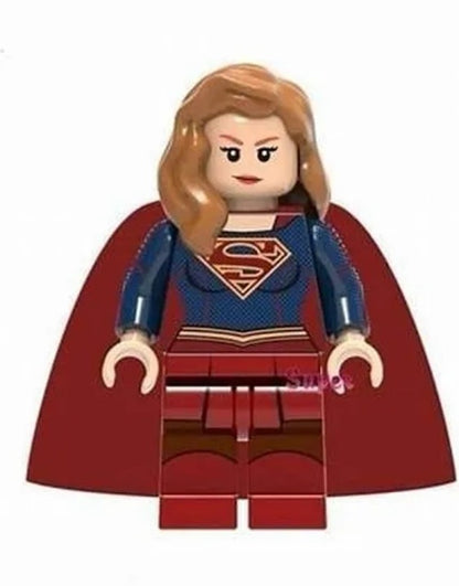 Super girl - CW Super girl - DC - Minifigure