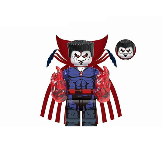 Mr Sinister / X-Men 97 / Marvel LEGO compatible minifigure