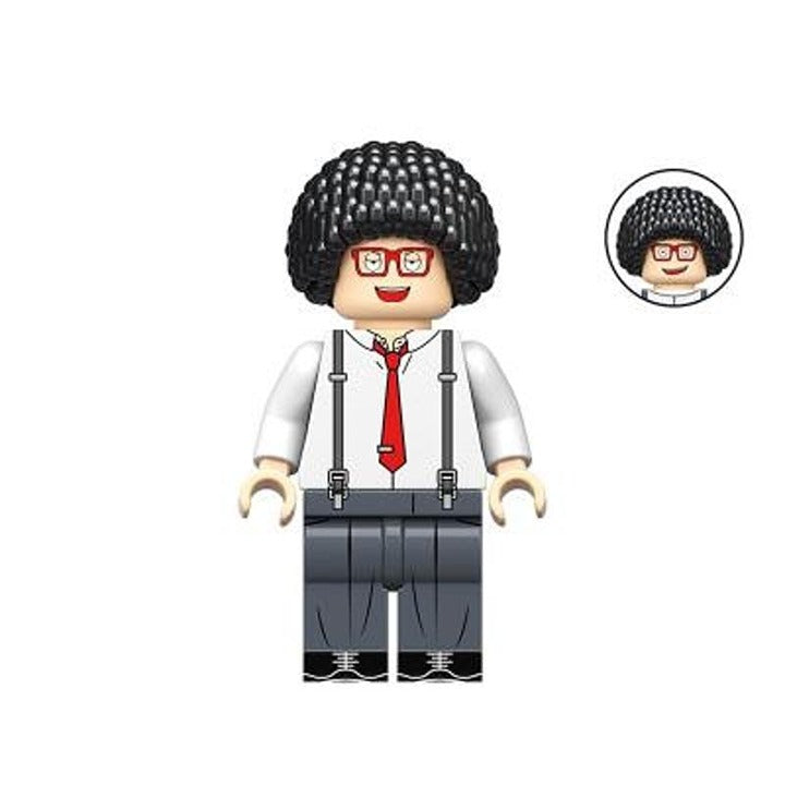 Franky Franklyn / Informant / Spy x Family / Minifigure / LEGO Compatible