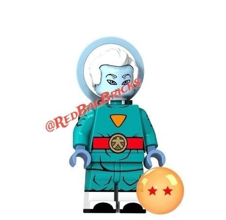 Grand Priest / Anime / Dragonball Z LEGO compatible minifigure