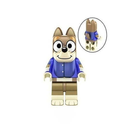 Alfie / Bluey / Minifigure / LEGO Compatible