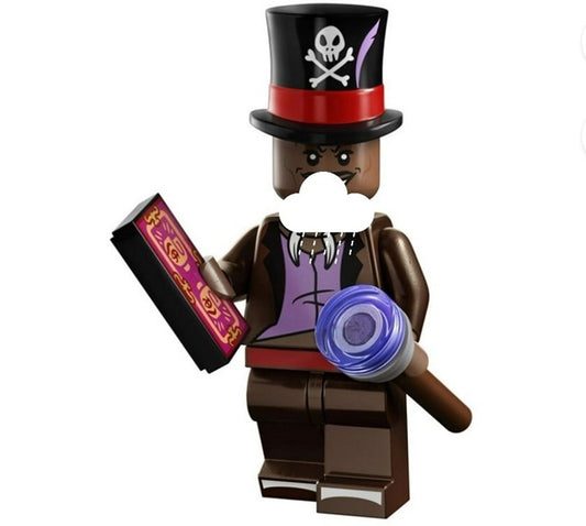Dr. Facilier Replica / D100 / Minifigure / LEGO Compatible