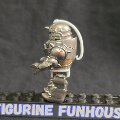 Alphonse Elric Armor Fullmetal Alchemist / Minifigure / LEGO Compatible