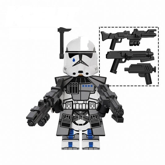 Tup / 501st Clone Trooper / Star Wars / Minifigure / LEGO Compatible