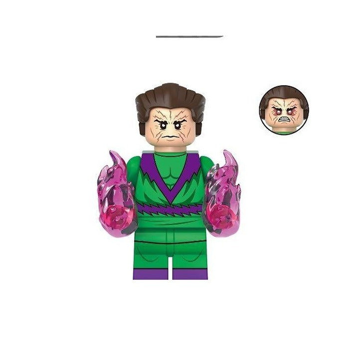 Molecule Man / Marvel LEGO compatible minifigure