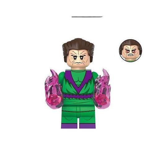 Molecule Man / Marvel LEGO compatible minifigure