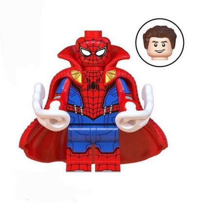 The Superior Spider-Man / Marvel / Minifigure / LEGO Compatible