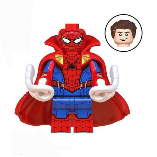 The Superior Spider-Man / Marvel / Minifigure / LEGO Compatible