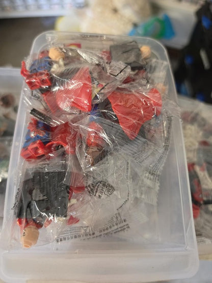 The Superior Spider-Man / Marvel / Minifigure / LEGO Compatible