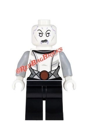 Asajj Ventress / Clone Wars / Star Wars LEGO compatible minifigure