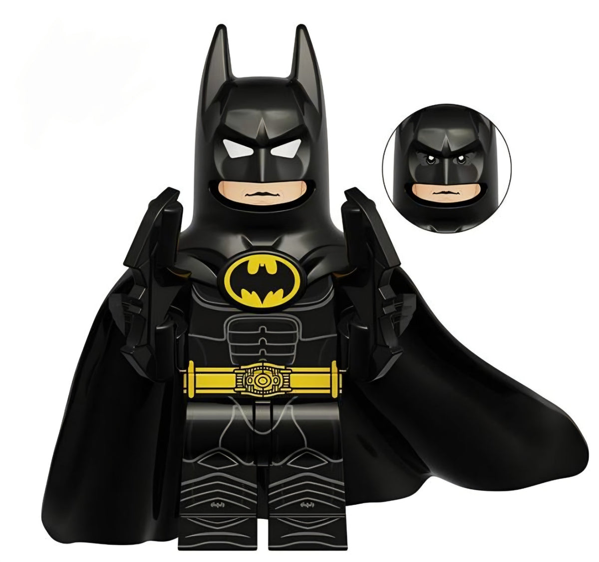 Batman / DC Comics / Superhero LEGO compatible minifigure
