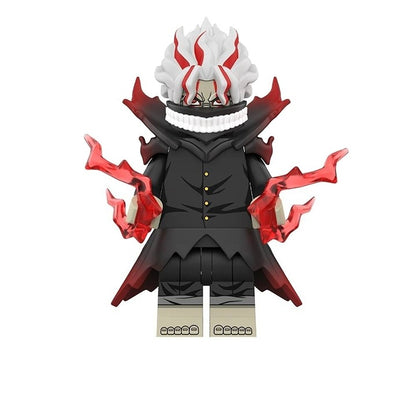 Ken Takakura / Okarun / Transformed / Dandadan / Minifigure / LEGO Compatible