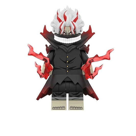 Ken Takakura / Okarun / Transformed / Dandadan / Minifigure / LEGO Compatible