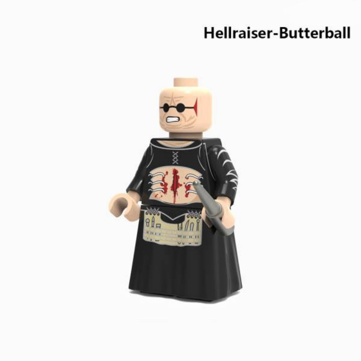Butterball / Hellraiser LEGO compatible minifigure