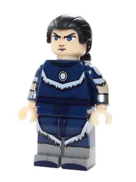 Sokka / Avatar: The Last Airbender LEGO compatible minifigure