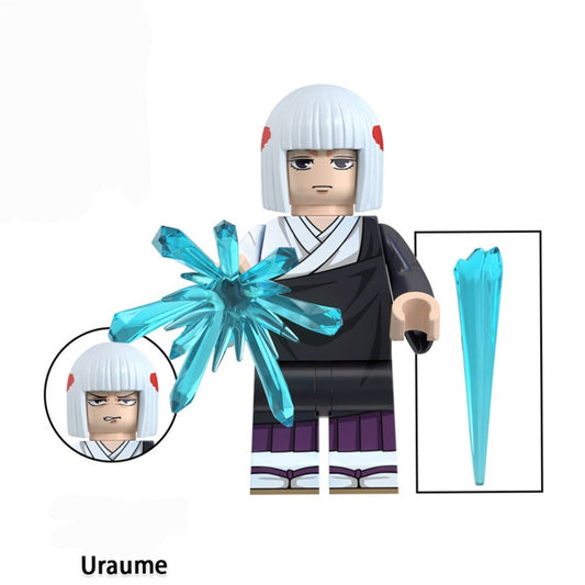 Uraume / Jujutsu Kaisen / Anime LEGO compatible minifigure