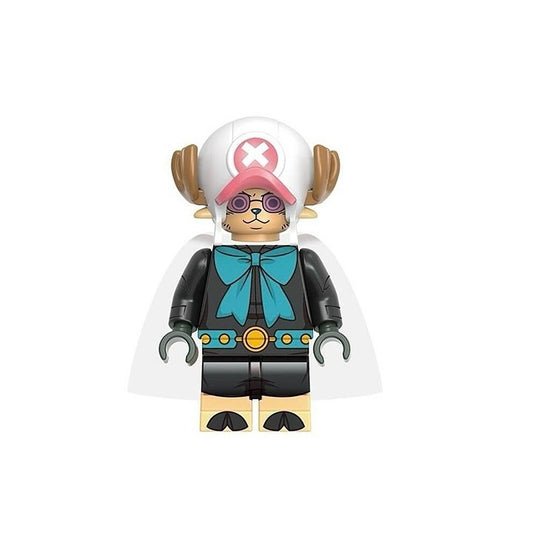 Chopper / Film Gold / One Piece / Minifigure / LEGO Compatible