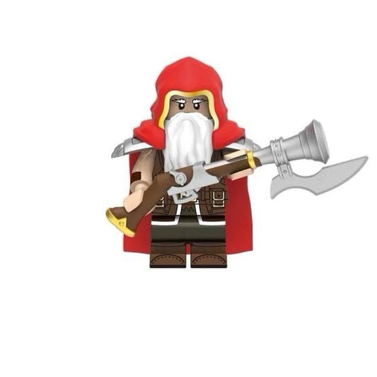Stormwind Rifleman / Warcraft / Minifigure / LEGO Compatible