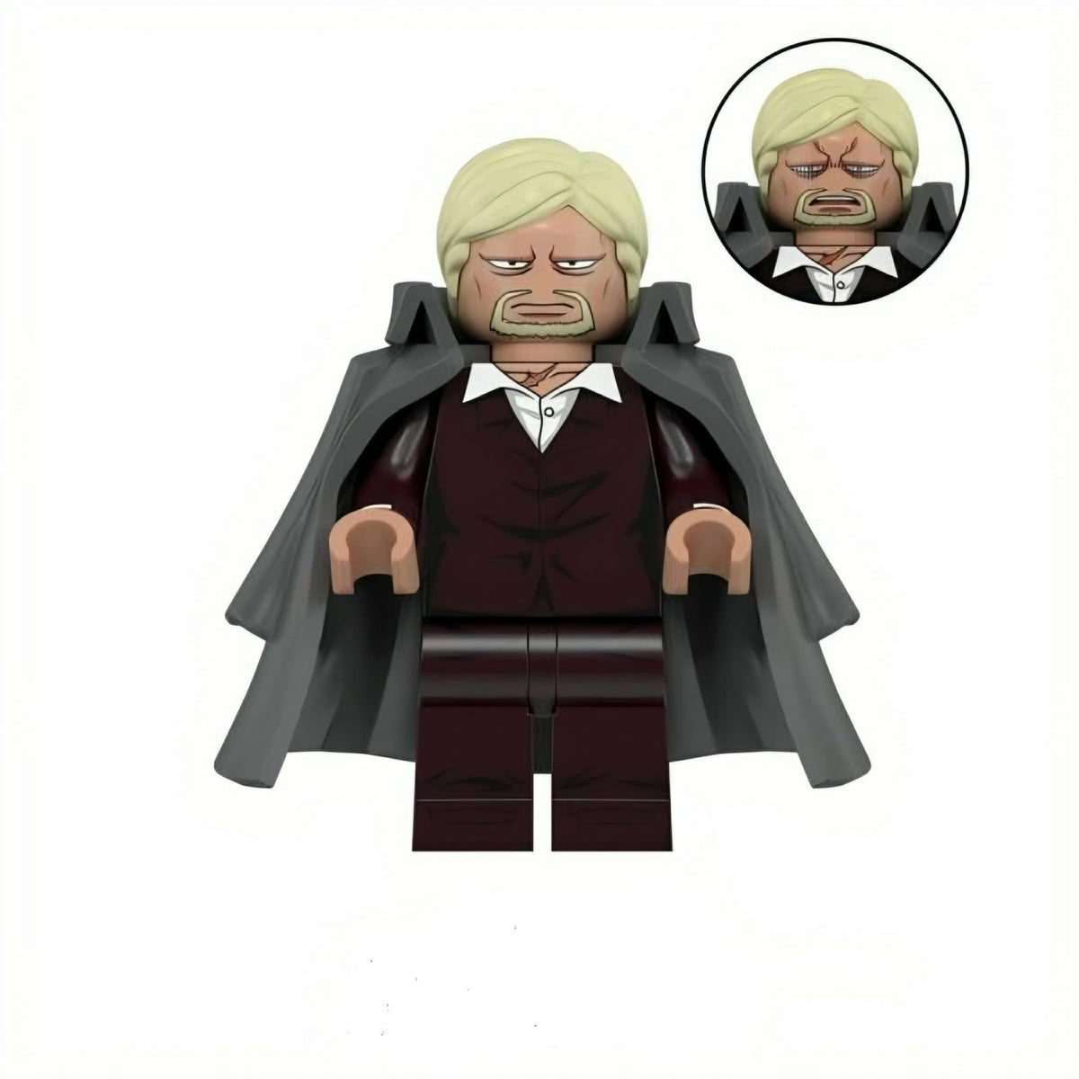 Ju Peter / St. Shepherd / One Piece LEGO compatible minifigure