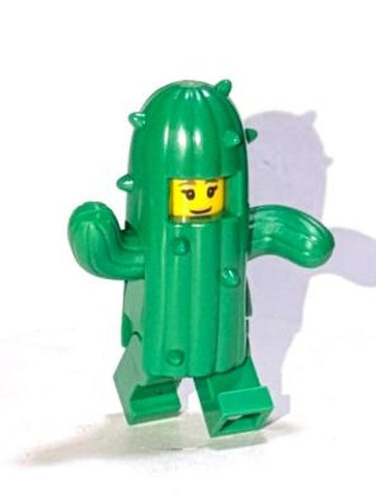 Cactus Girl / Cosplay / Collection / Minifigure / LEGO Compatible