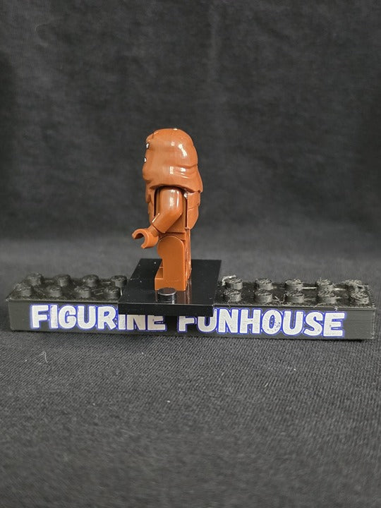 Clayface / Brown / Batman Villain / DC / Minifigure / LEGO Compatible