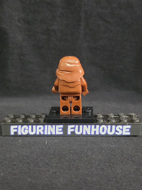 Clayface / Brown / Batman Villain / DC / Minifigure / LEGO Compatible