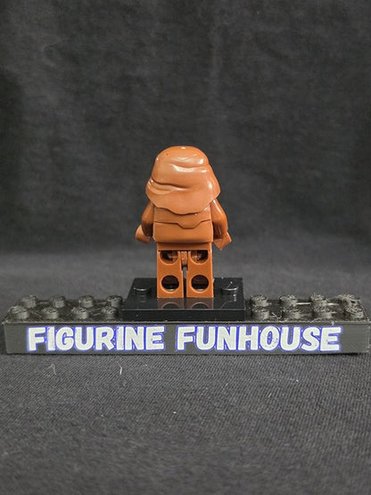 Clayface / Brown / Batman Villain / DC / Minifigure / LEGO Compatible