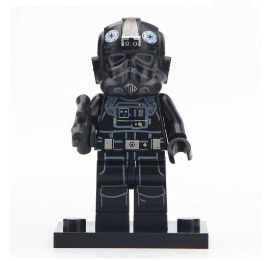Imperial Pilot / Galactic Empire / Star Wars LEGO compatible minifigure