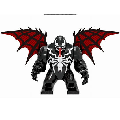 Winged Venom / Spider-Man 2 / Marvel / Minifigure / LEGO Compatible