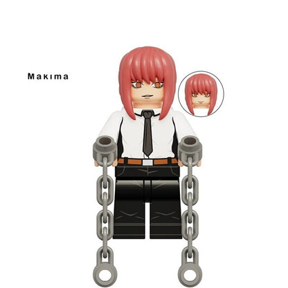 Makima - Chainsaw Man - Minifigure