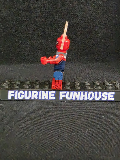 Spider-Man / Puffer Vest / Brand New Day / Minifigure / LEGO Compatible
