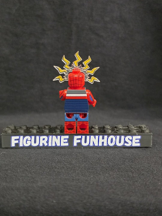 Spider-Man / Puffer Vest / Brand New Day / Minifigure / LEGO Compatible
