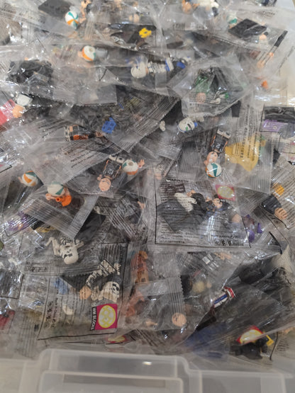 10 Random Minifigures  Lot / Older Models / LEGO Compatible / $30