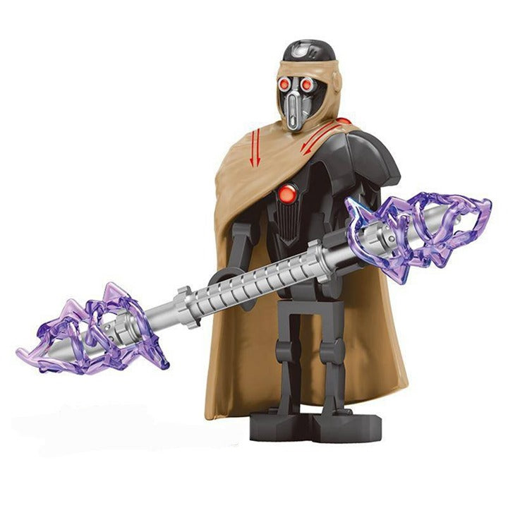 Black MagnaGuard / General Grievous Droid / LEGO Compatible