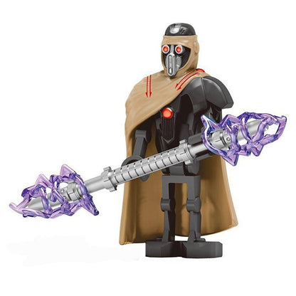 Black MagnaGuard / General Grievous Droid / LEGO Compatible