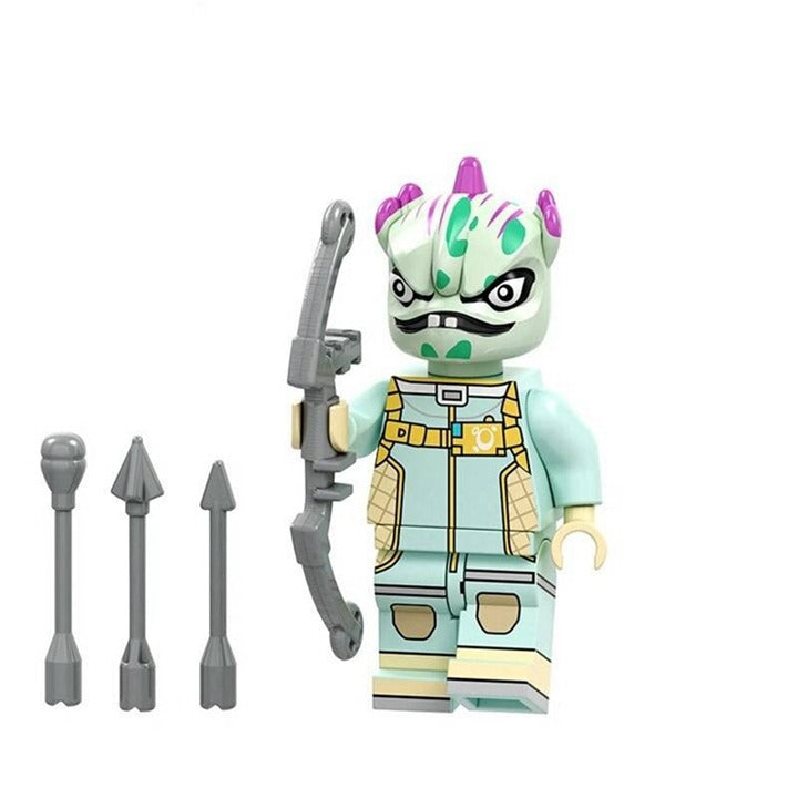 Leviathan / Fortnite / Minifigure / LEGO Compatible