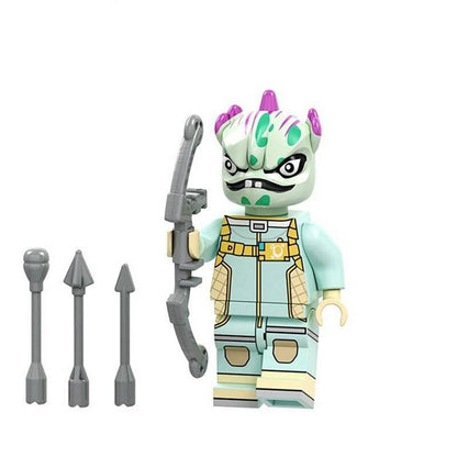 Leviathan / Fortnite / Minifigure / LEGO Compatible