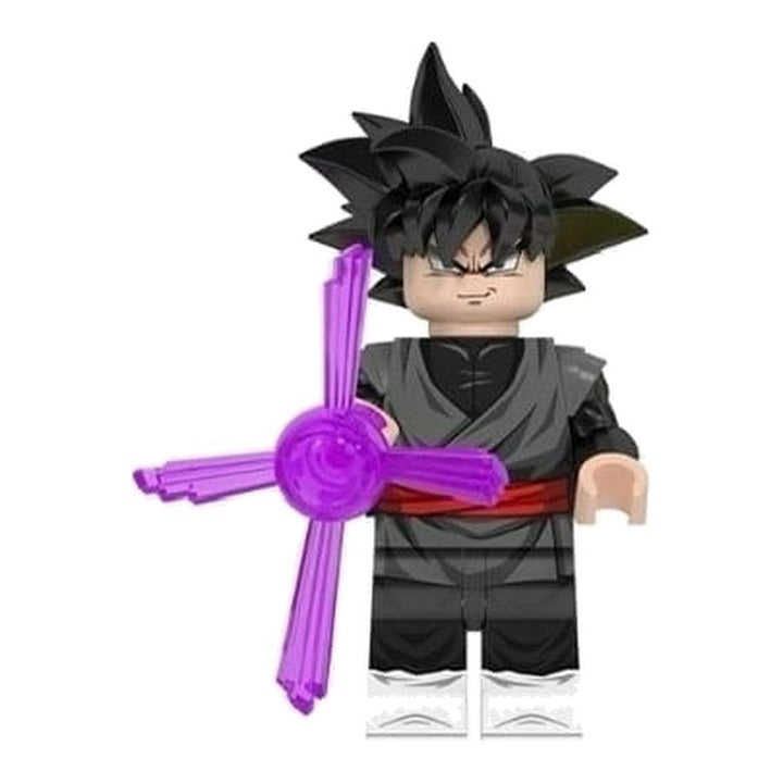 Goku Black / Dragon Ball Super / Minifigure / LEGO Compatible