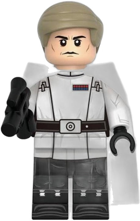 Star Wars Rogue One Krennic Scout Death Droid / Minifigure / LEGO Compatible