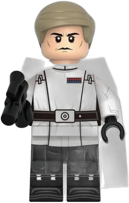 Star Wars Rogue One Krennic Scout Death Droid / Minifigure / LEGO Compatible