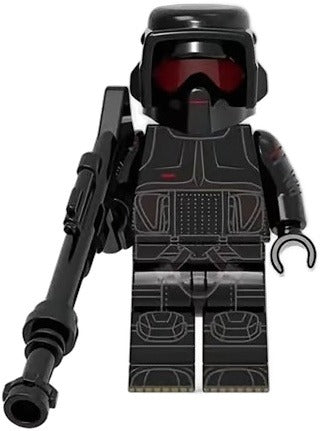 Star Wars Rogue One Krennic Scout Death Droid / Minifigure / LEGO Compatible