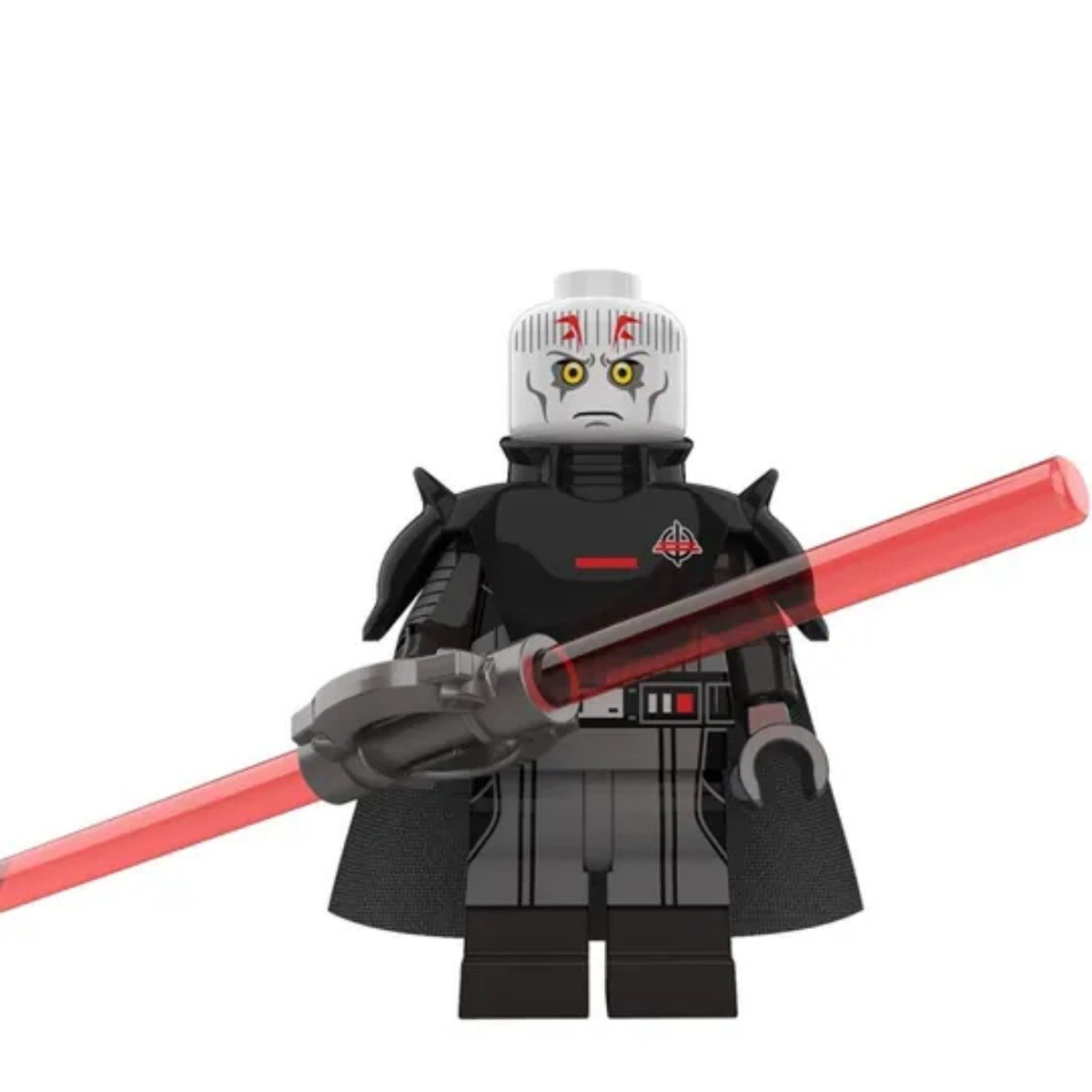 Grand Inquisitor / Star Wars / Inquisitor LEGO compatible minifigure