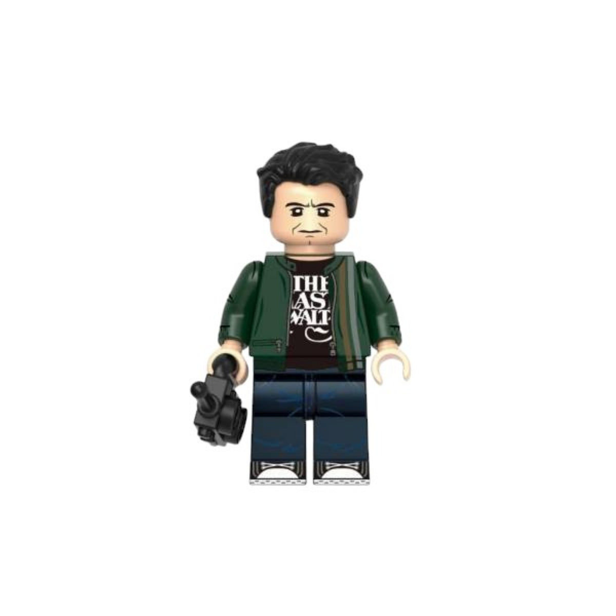 Hughie Campbell / The Boys LEGO compatible minifigure