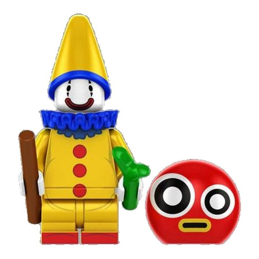 Kaufmo / The Amazing Digital Circus / Minifigure / LEGO Compatible