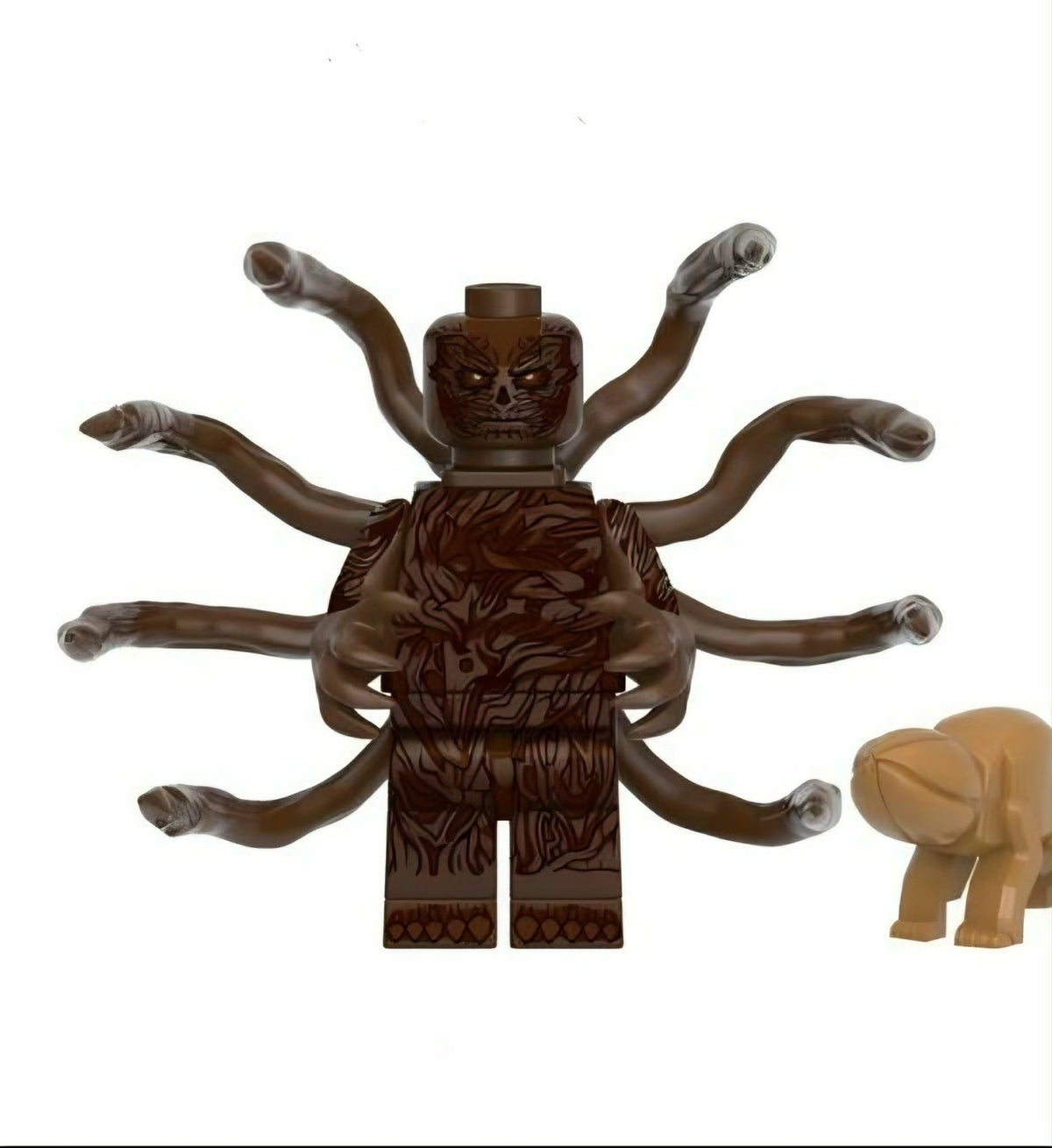 Vecna / Stranger Things LEGO compatible minifigure